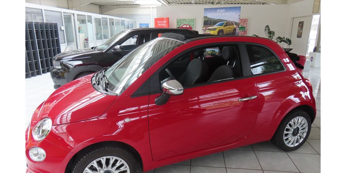 Fiat 500 7.886 km 16.840 &euro; Mühlacker 75417