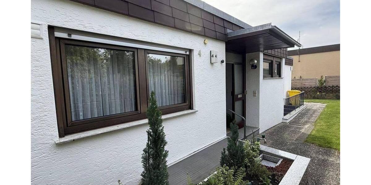 Bungalow Korb - 5 Zimmer, 103 m&sup2;, 639.000&euro; | Angebot:26402819