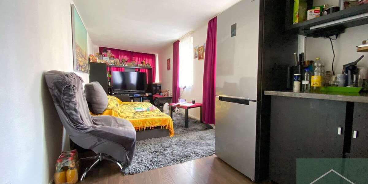 Etagenwohnung Stuttgart Stuttgart-Süd - 2 Zimmer, 33 m&sup2;, 650&euro; | Angebot:26619518