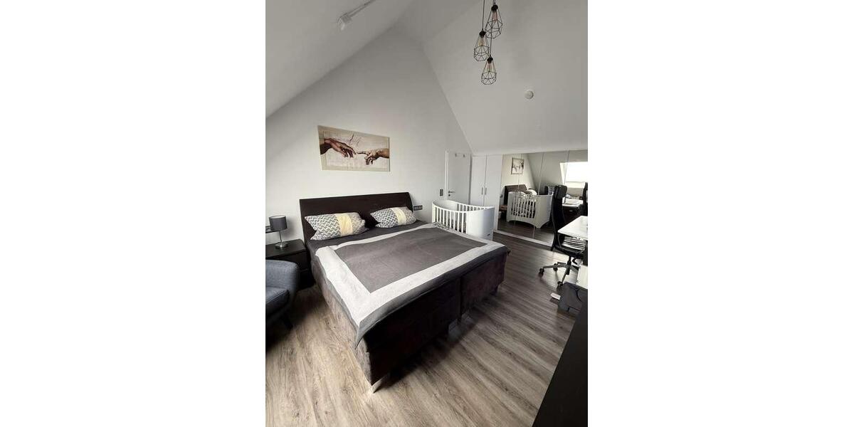Maisonettenwohnung Heilbronn Böckingen - 3 Zimmer, 93 m&sup2;, 1.200&euro; | Angebot:27595991