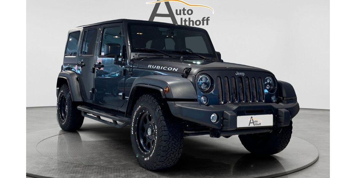Jeep Wrangler 89.100 km 38.999 &euro; Stuttgart 70195