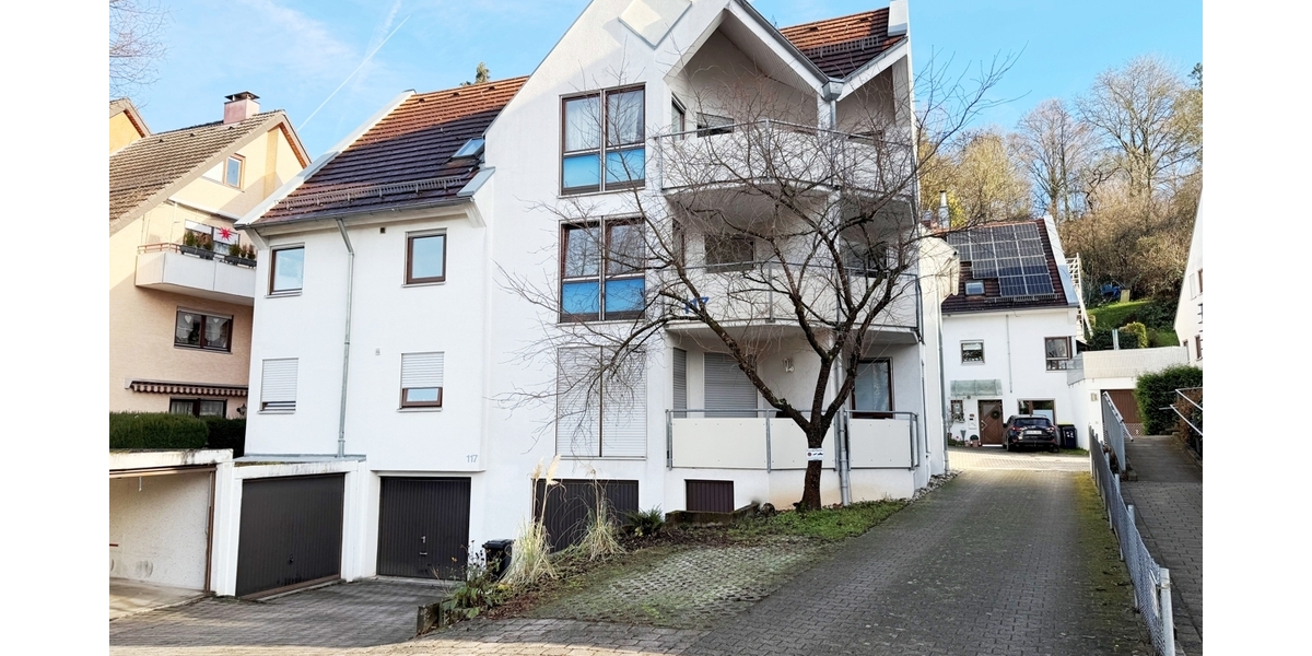 Helle 3-Zi.-OG-Wohnung in guter Lage von Schorndorf - 3- Schorndorf Schorndorf | Angebot:26535486