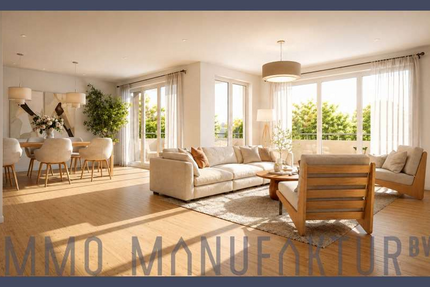 Wohnung Leinfelden-Echterdingen Echterdingen - 2 Zimmer, 52 m&sup2;, 354.000&euro; | Angebot:27553611