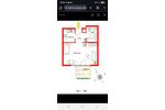 Etagenwohnung Sindelfingen Darmsheim - 1 Zimmer, 38 m&sup2;, 147.000&euro; | Angebot:26138447
