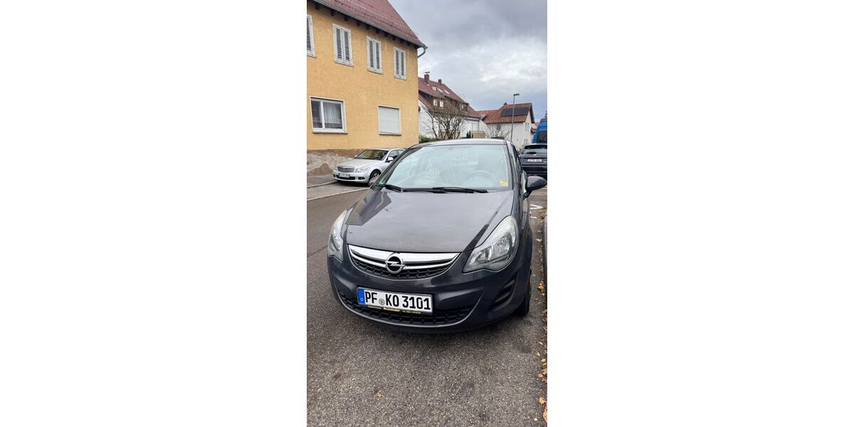 Opel Corsa 129.000 km 3.500 &euro; Stuttgart 70619