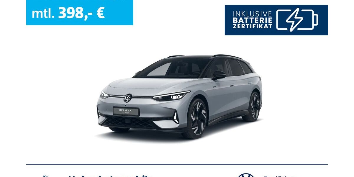 VW ID.7 11.405 km 57.840 &euro; Ludwigsburg 71634
