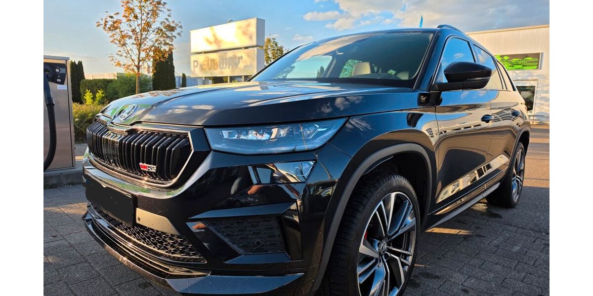 Skoda Kodiaq 55.000 km 44.990 &euro; Backnang 71522