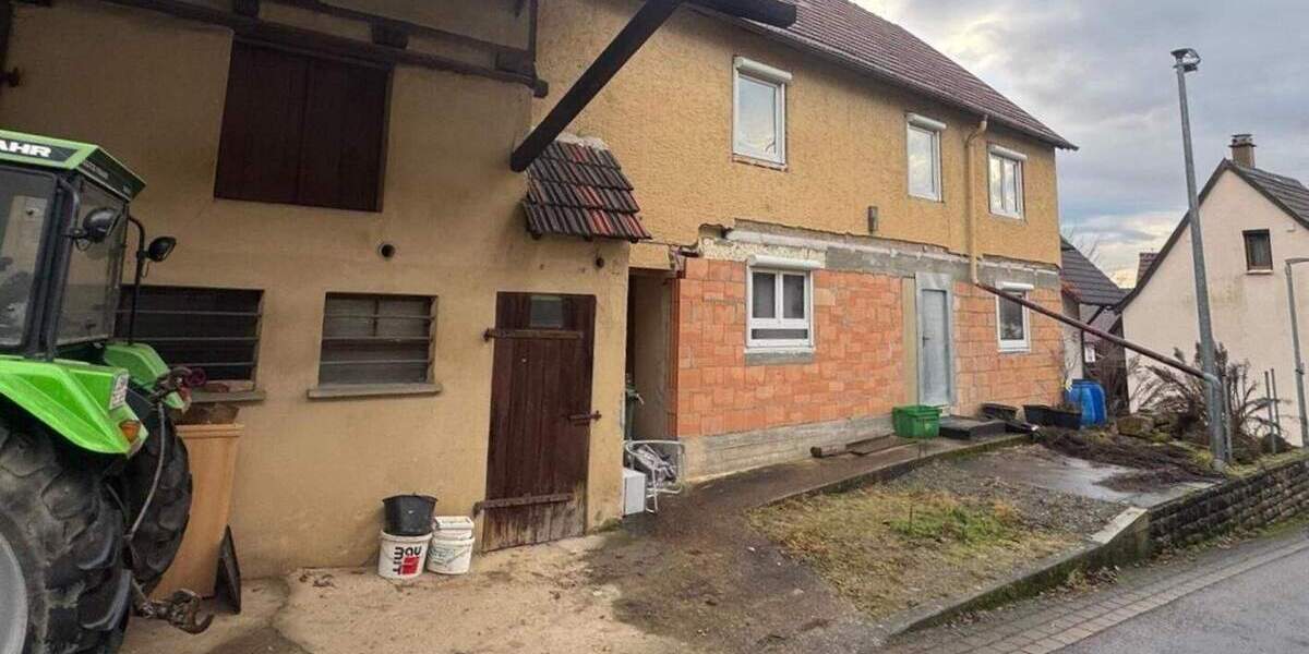 Einfamilienhaus Ingersheim Großingersheim - 4 Zimmer, 115 m&sup2;, 179.000&euro; | Angebot:25707835