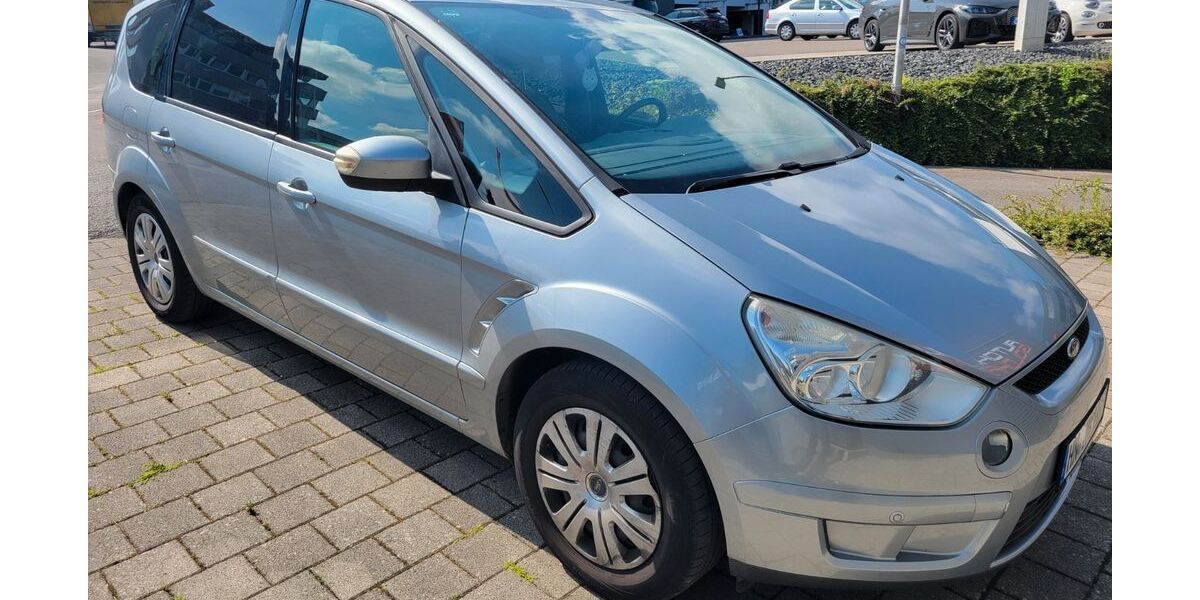 Ford S-Max 243.751 km 1.499 &euro; Winnenden 71364