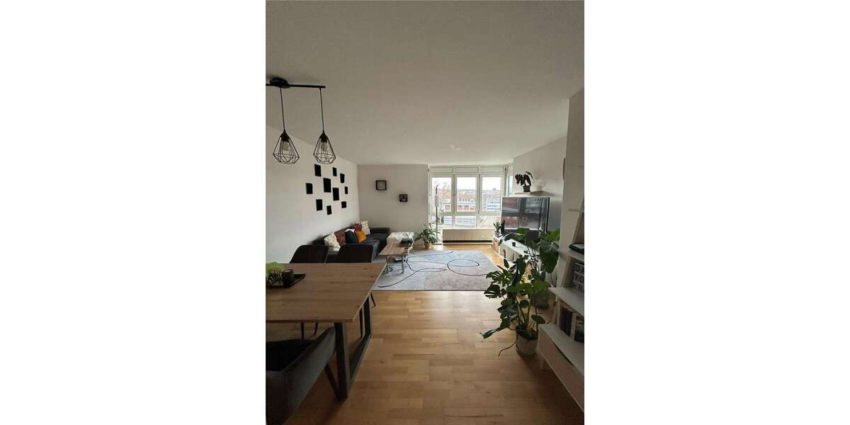 Etagenwohnung Stuttgart Stöckach - 2 Zimmer, 47 m&sup2;, 259.900&euro; | Angebot:25972777