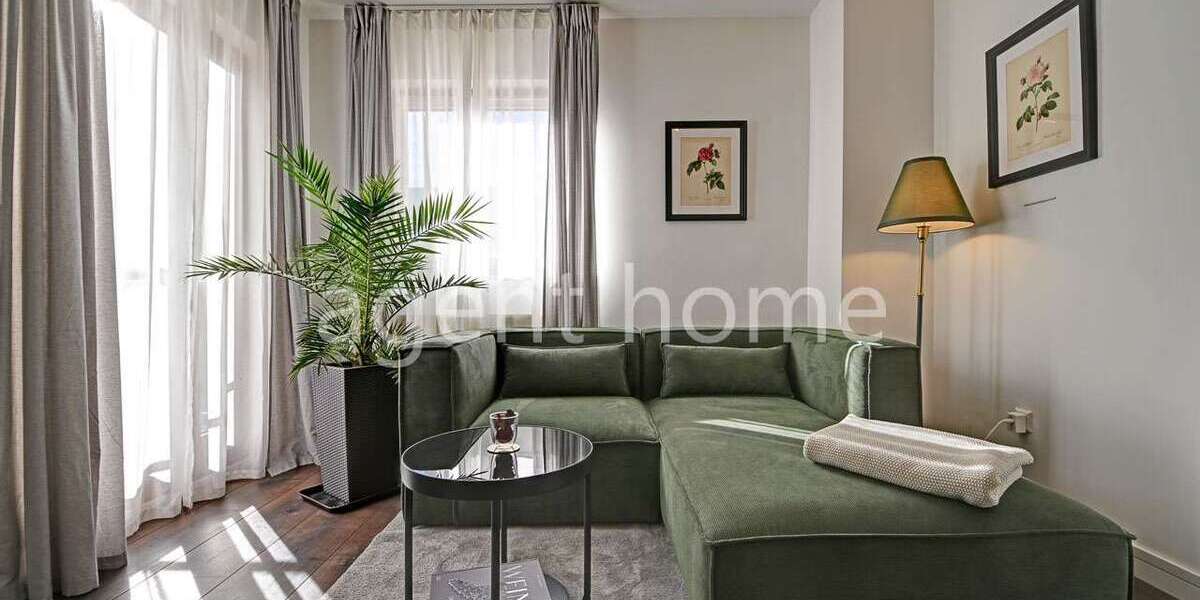 Etagenwohnung Ludwigsburg - 2 Zimmer, 40 m&sup2;, 1.330&euro; | Angebot:26005133