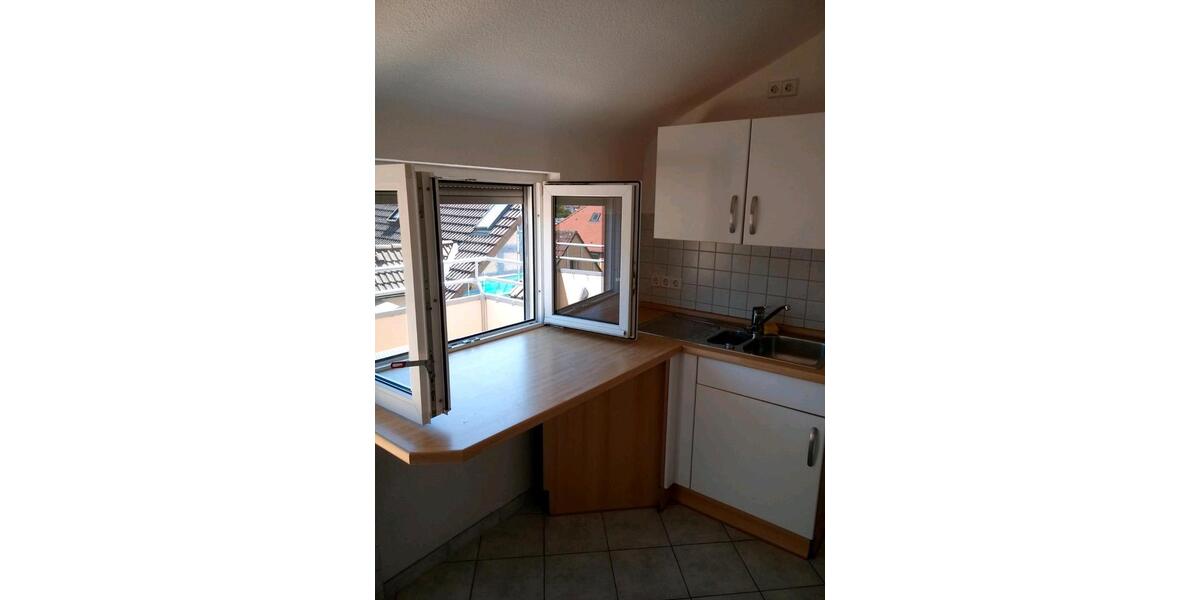 Dachgeschoßwohnung Stuttgart Hedelfingen - 3 Zimmer, 65 m&sup2;, 239.000&euro; | Angebot:27158229