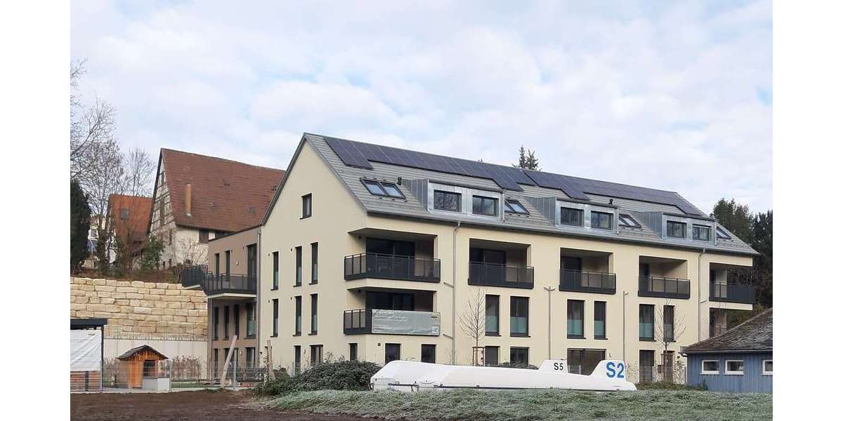 Etagenwohnung Stuttgart Mühlhausen - 4 Zimmer, 98 m&sup2;, 527.000&euro; | Angebot:23637383