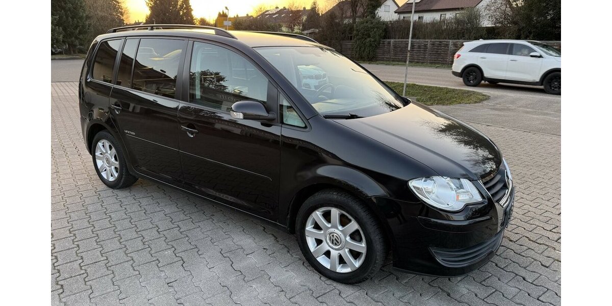 VW Touran 2.0 TDI BM United *Navi,7 Sitzer,18´´Alu* 342.000 km 3.350 &euro; Schorndorf 73614