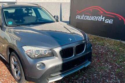 BMW X1 156.869 km 7.299 &euro; Esslingen am Neckar 73730