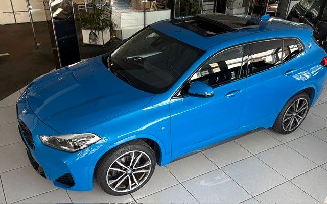 BMW X2 97.000 km 24.777 &euro; Kornwestheim 70806