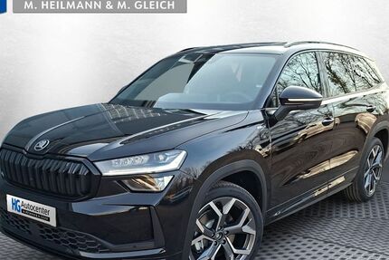 Skoda Kodiaq 8.000 km 42.490 &euro; Stuttgart-Zuffenhausen 70437