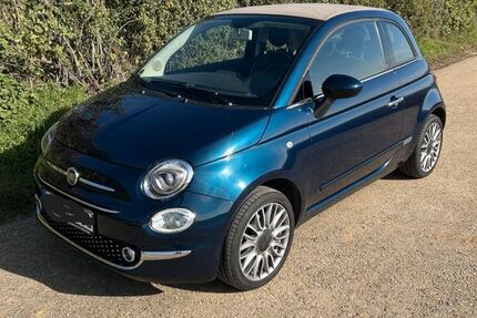 Fiat 500C 57.100 km 8.490 &euro; Ilsfeld 74360