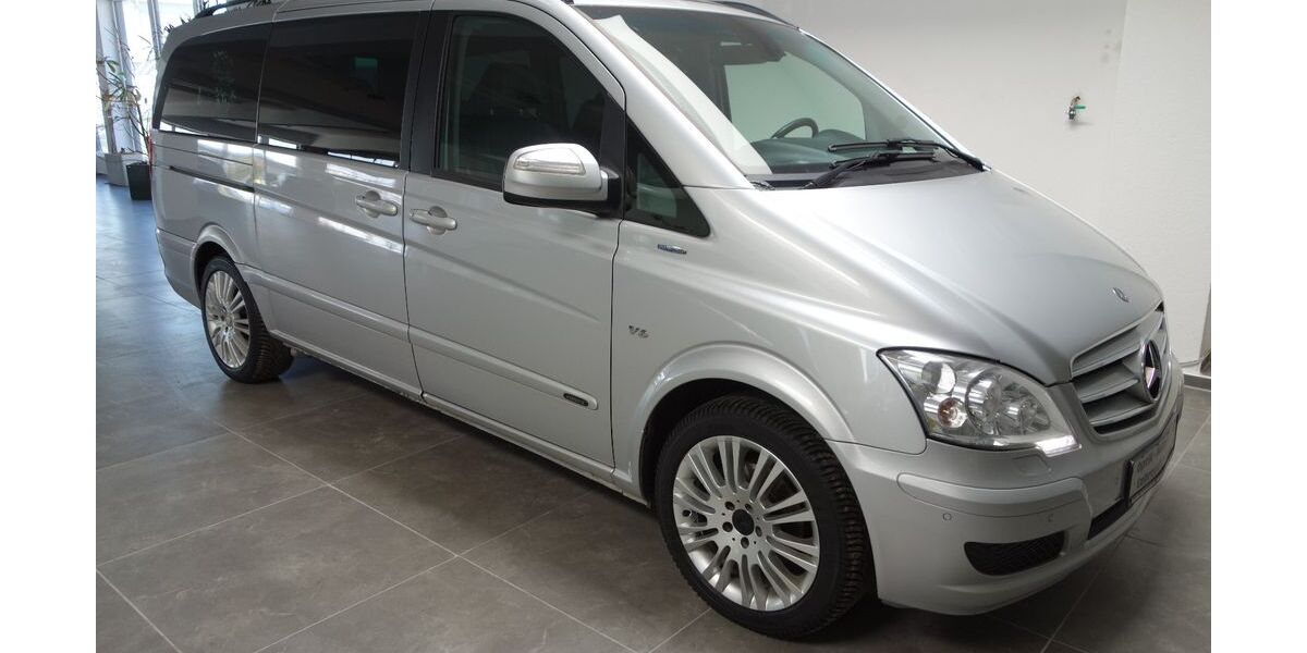 Mercedes-Benz Viano 362.000 km 11.500 &euro; Mühlacker 75417