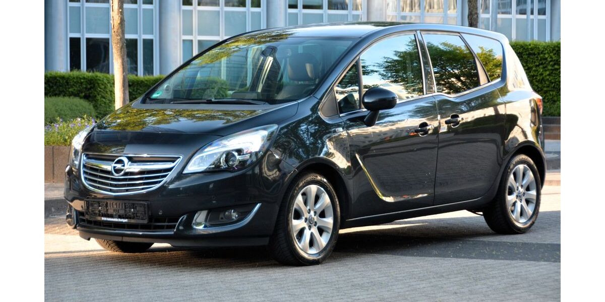 Opel Meriva 108.000 km 8.990 &euro; Stuttgart 70567