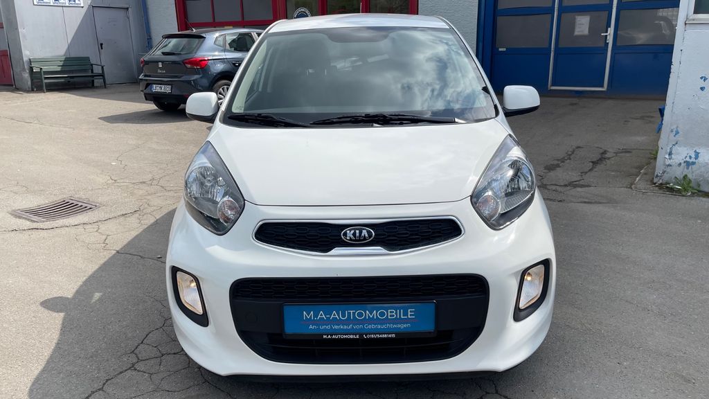 Kia Picanto 62.313 km 6.990 &euro; Marbach am Neckar 71672