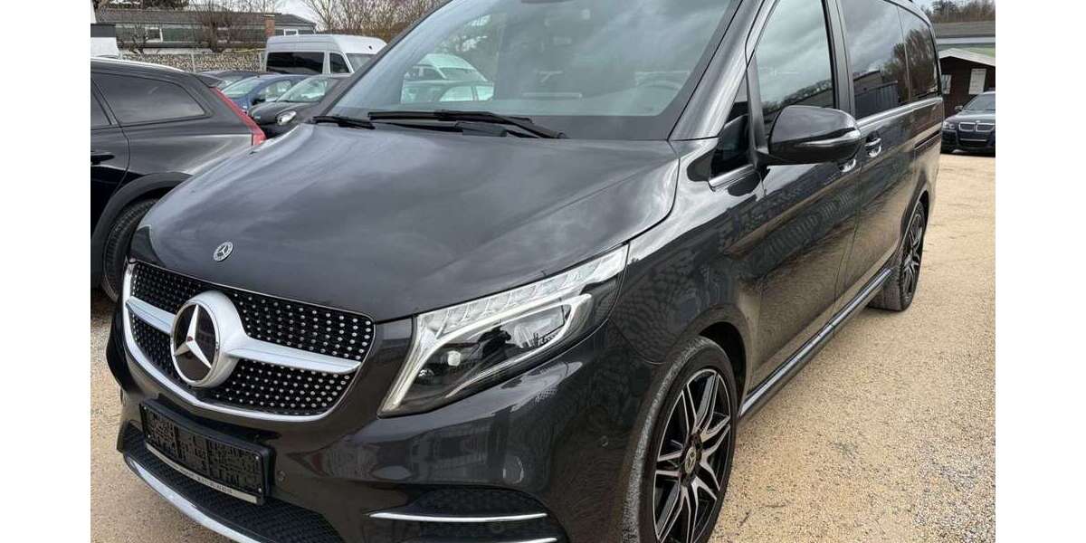 Mercedes-Benz V 300 124.794 km 46.499 &euro; Magstadt 71106