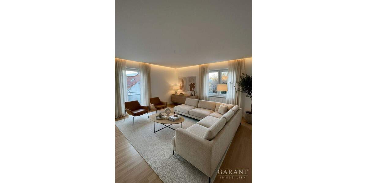 Etagenwohnung Stuttgart Feuerbach - 3 Zimmer, 81 m&sup2;, 385.000&euro; | Angebot:25707819