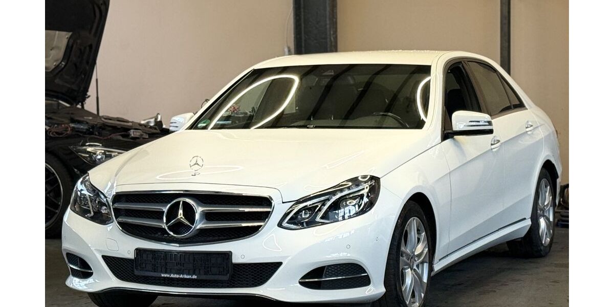 Mercedes-Benz E 200 92.000 km 17.900 &euro; Stuttgart 70374