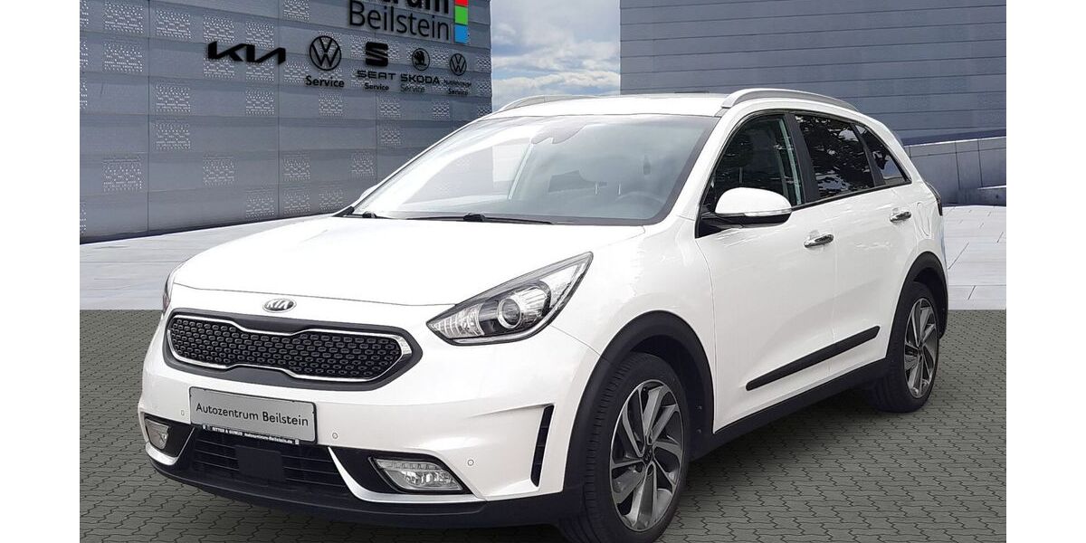 Kia Niro 143.550 km 12.490 &euro; Beilstein 71717