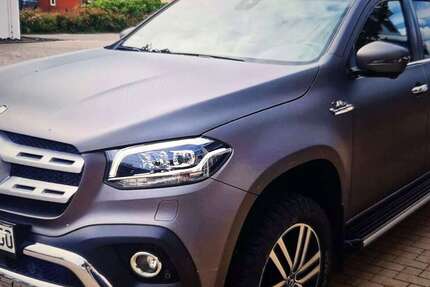 Mercedes-Benz X 350 131.000 km 32.000 &euro; Stuttgart 70469