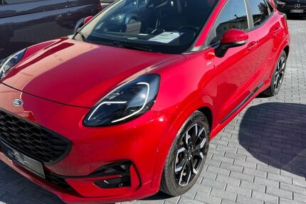 Ford Puma 54.358 km 14.690 &euro; Magstadt 71106