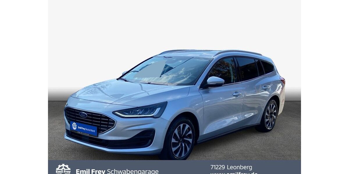 Ford Focus 35.782 km 16.950 &euro; Leonberg 71229