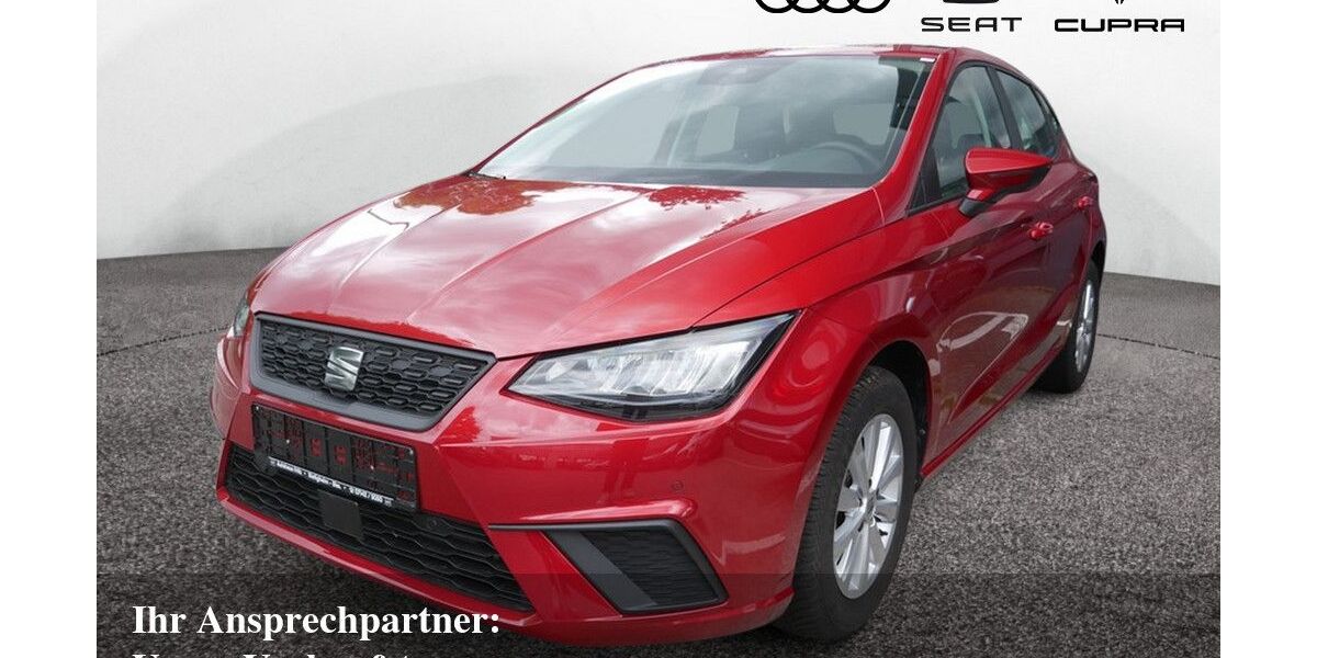 Seat Ibiza 16.600 km 18.880 &euro; Bietigheim-Bissingen 74321