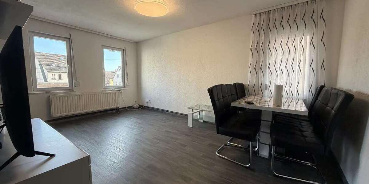 Etagenwohnung Stuttgart Luginsland - 3 Zimmer, 62 m&sup2;, 320.000&euro; | Angebot:25906313