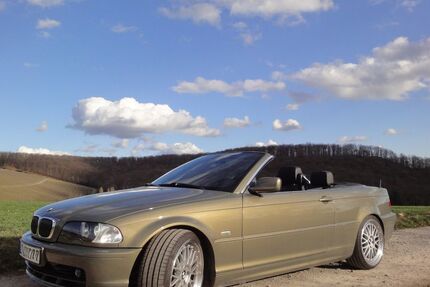 BMW 325 74.500 km 18.500 &euro; Oberstenfeld 71720