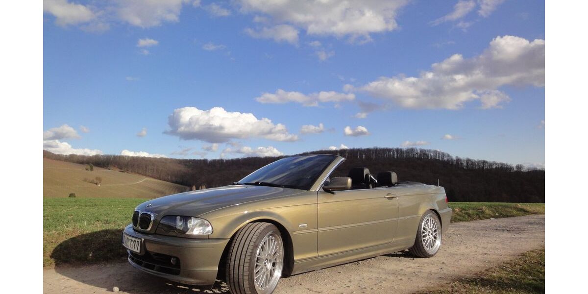 BMW 325 74.500 km 18.500 &euro; Oberstenfeld 71720