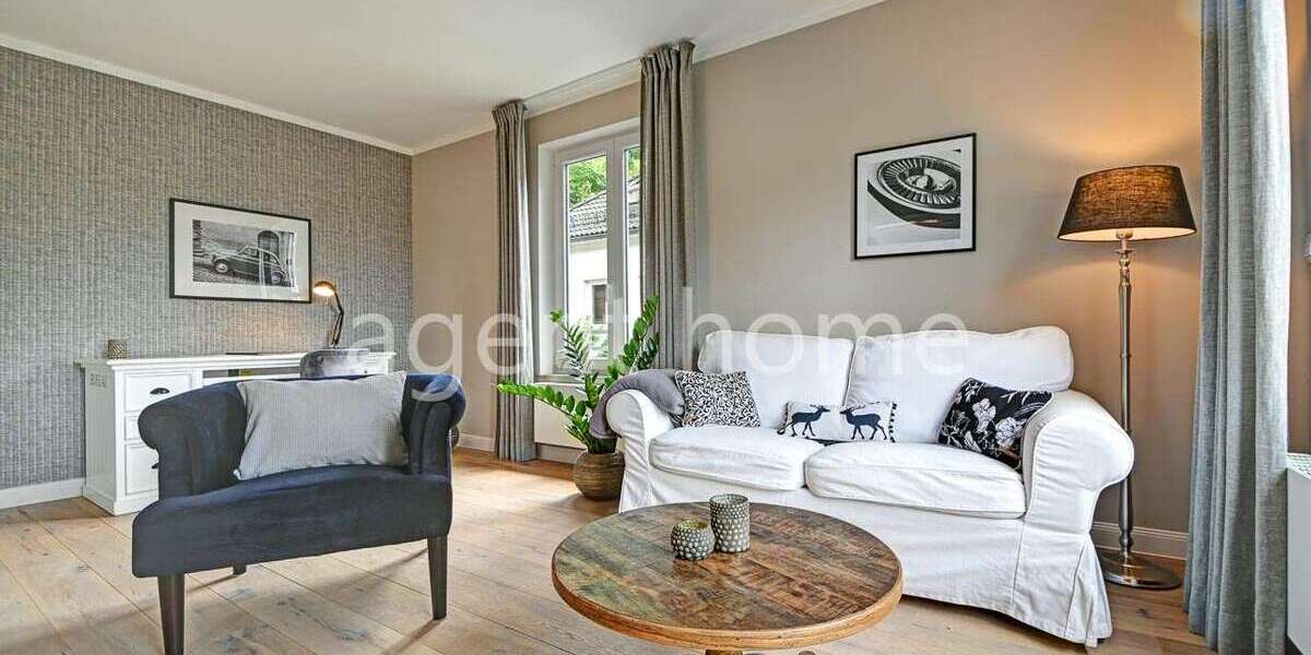 Etagenwohnung Stuttgart Bopser - 4 Zimmer, 74 m&sup2;, 3.160&euro; | Angebot:27225937
