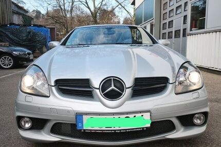 Mercedes-Benz SLK 350 113.000 km 16.900 &euro; Stuttgart 70197