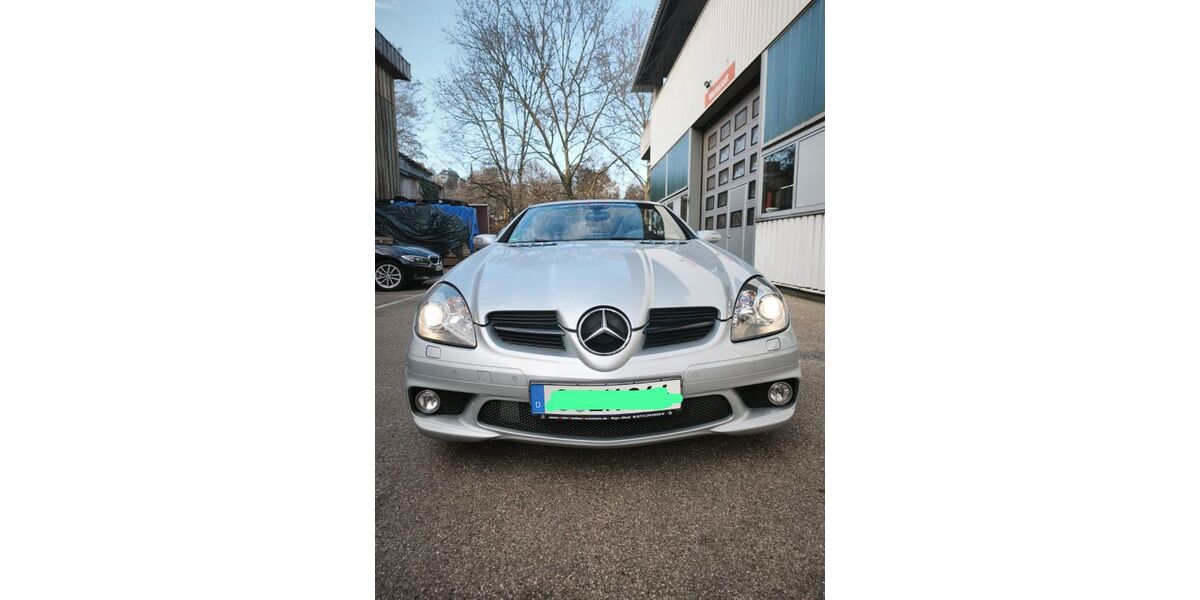 Mercedes-Benz SLK 350 113.000 km 16.900 &euro; Stuttgart 70197