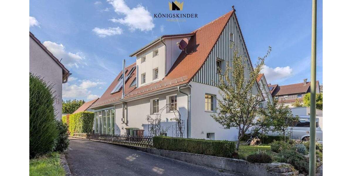 Einfamilienhaus Ditzingen Heimerdingen - 5 Zimmer, 270 m&sup2;, 999.000&euro; | Angebot:25683090