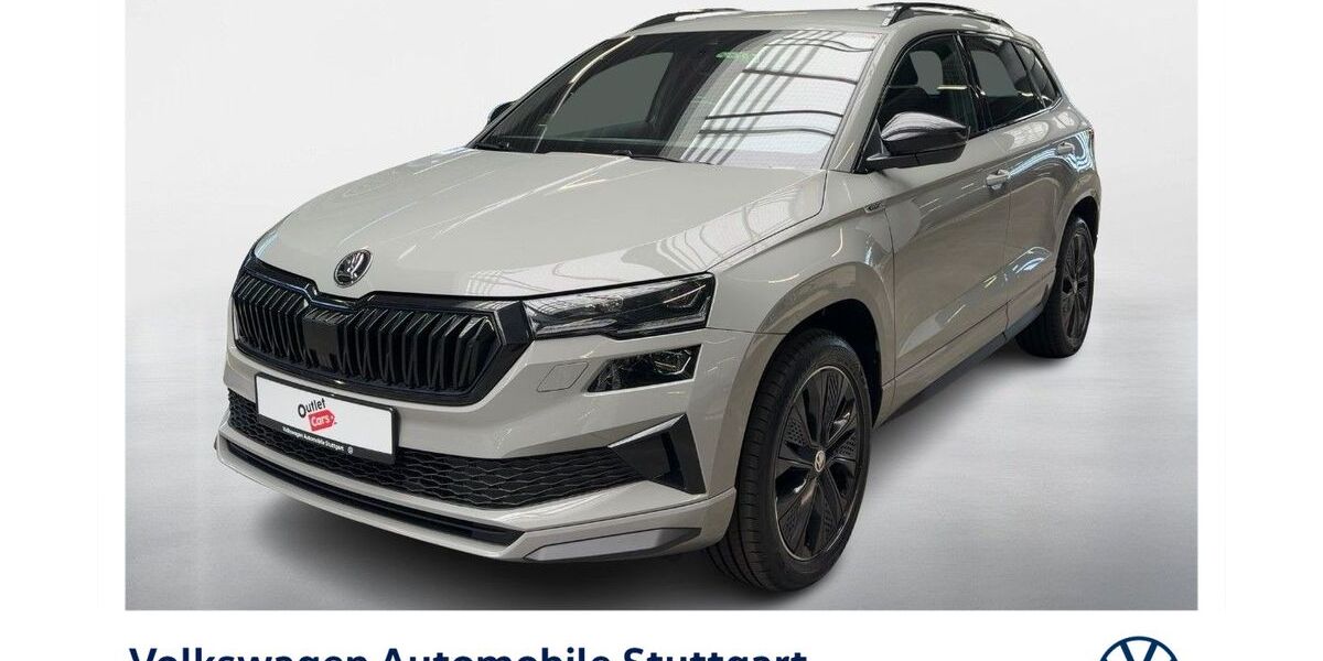 Skoda Karoq 119.638 km 22.930 &euro; Stuttgart-Feuerbach 70469
