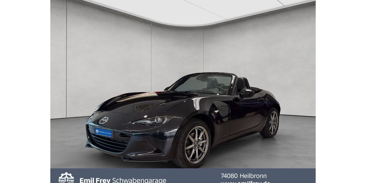 Mazda MX-5 1.800 km 28.980 &euro; Heilbronn 74080