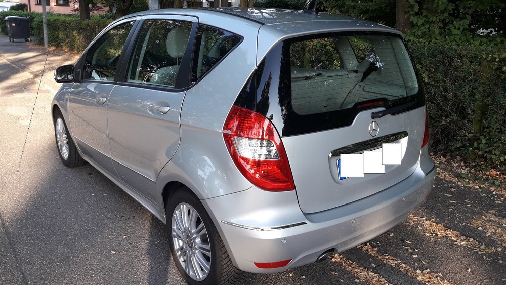 Mercedes-Benz A-Klasse 131.121 km 7.790 &euro; Weinstadt 71384