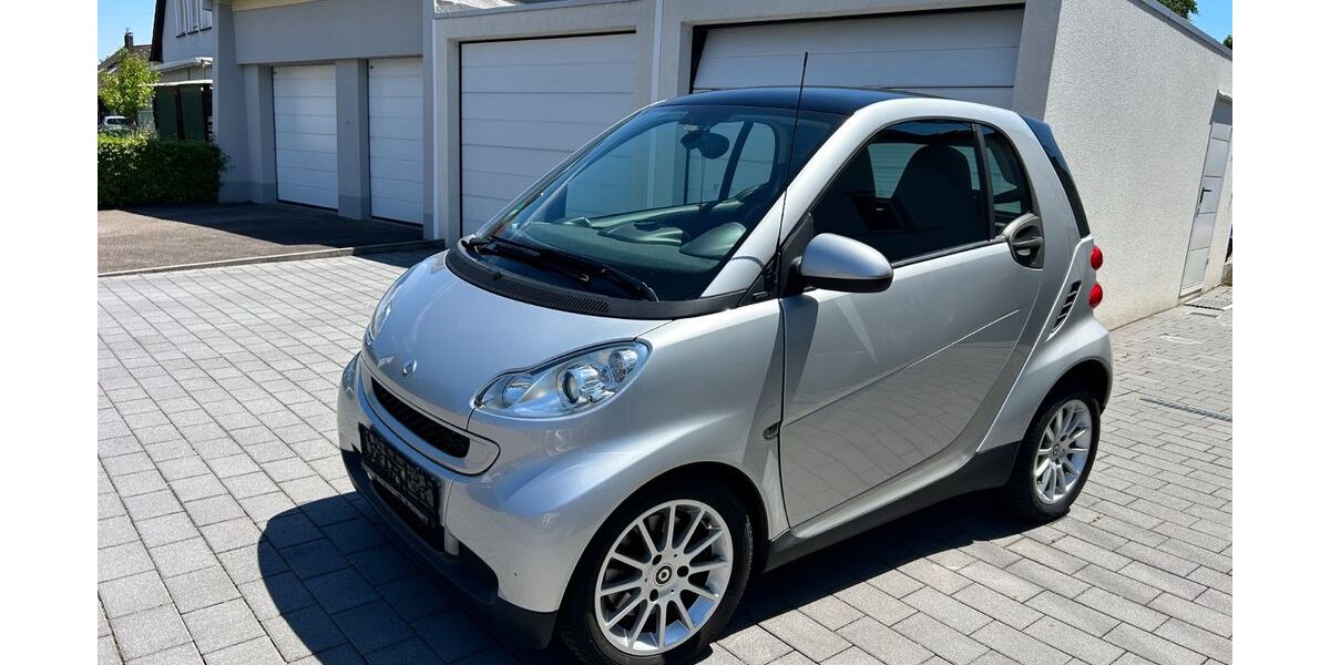 Smart ForTwo 75.300 km 4.990 &euro; Sersheim 74372