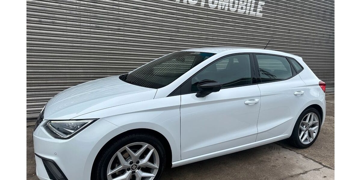 Seat Ibiza 40.778 km 15.500 &euro; Sindelfingen 71065