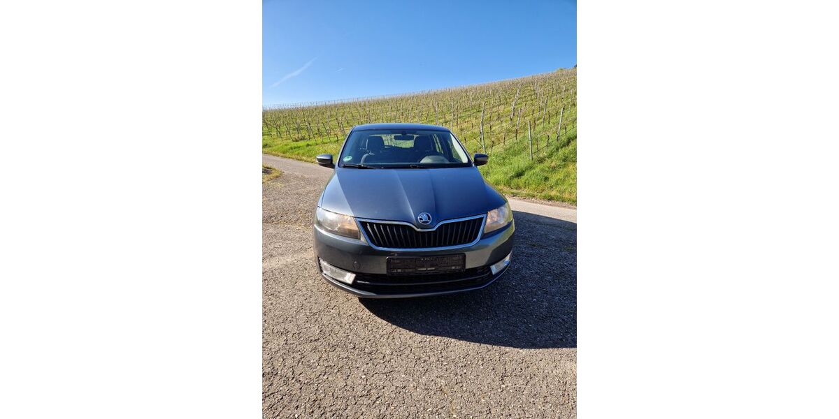 Skoda Rapid 240.000 km 5.000 &euro; Steinheim 71711