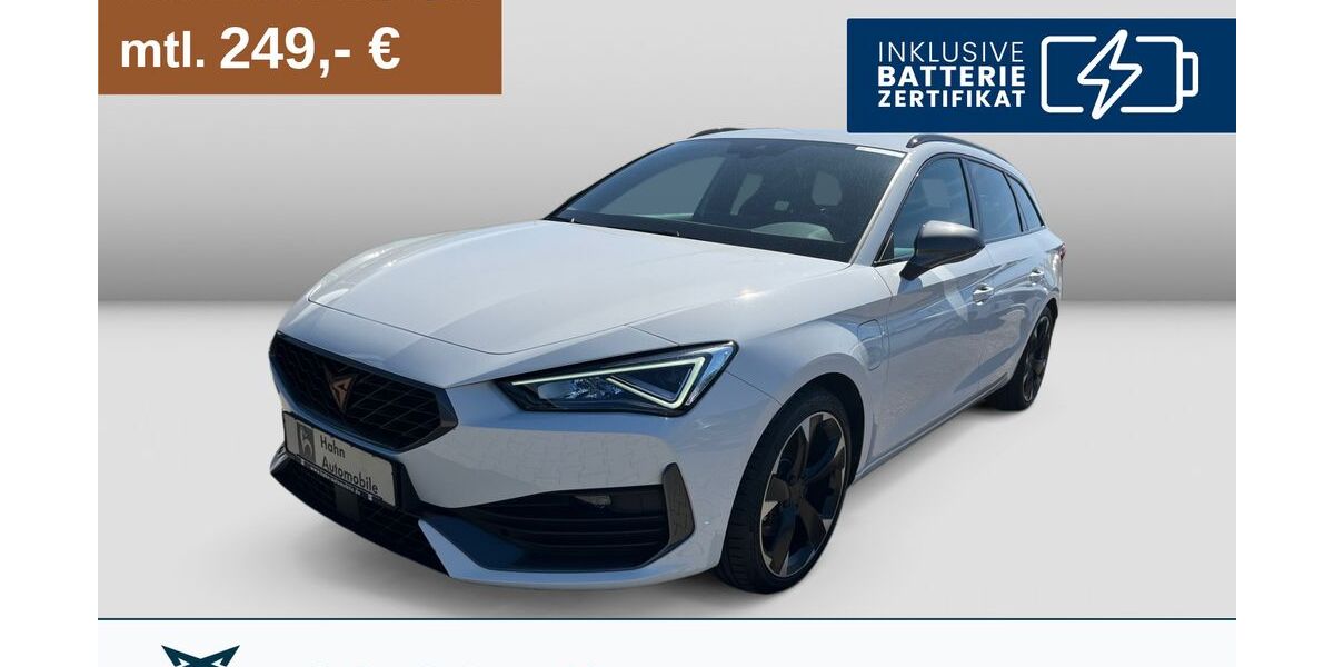 Cupra Leon 68.278 km 23.360 &euro; Weinstadt-Endersbach 71384