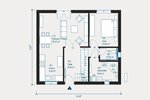 Ihr Traumhaus in Freudental: Individuell, modern und energieeffizient! - Einfamilienhaus Freudental | Angebot:27566820