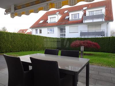 HELL UND HOCHWERTIG IN FILDERSTADT, MIT GARTEN - Erdgeschoßwohnung Filderstadt | Angebot:26947011