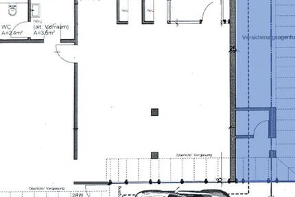 Gewerbeobjekt Filderstadt - 850&euro; | Angebot:25239687